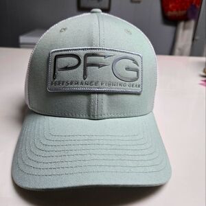 Columbia PFG Light Green S/m